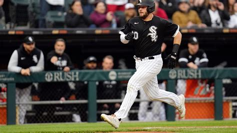 Jake Burger returns from injured list for White Sox